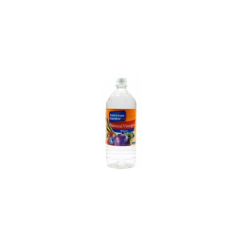 American Garden Natural White Vinegar 946ml American Garden Natural White Vinegar 946ml
