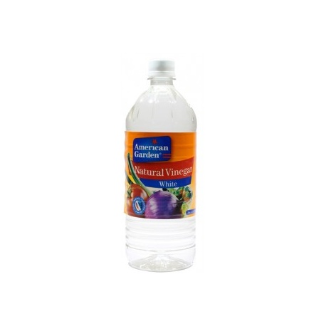  American Garden Natural White Vinegar 946ml