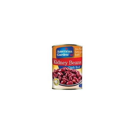 American Garden Dark Kidney Beans 400g