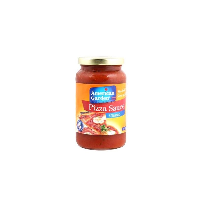 American Garden Pizza Sauce 397g American Garden Pizza Sauce 397g