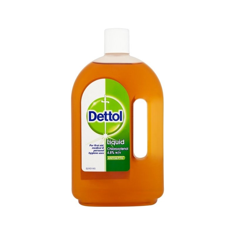 Dettol Antiseptic Disinfectant Liquid 750ml Dettol Antiseptic Disinfectant Liquid 750ml