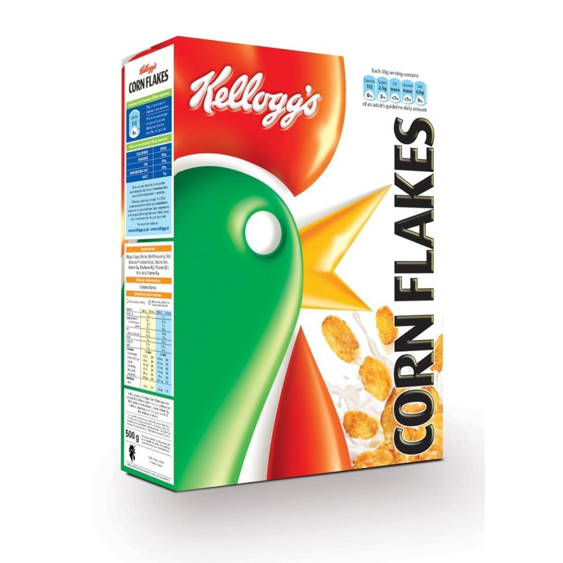 Kellogg's Cornflakes 500g Kellogg's Cornflakes 500g