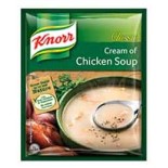 Knorr Cream of Chicken Soup 50g