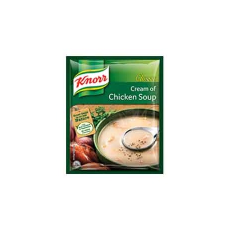 Knorr Cream of Chicken Soup 50g