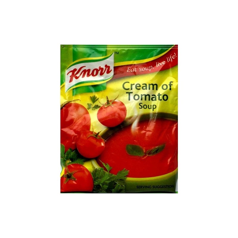 Knorr Cream Of Tomato Soup Knorr Cream Of Tomato Soup