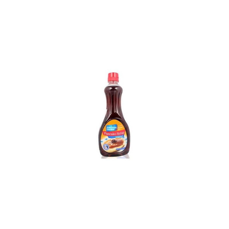 American Garden Pancake Syrup 24 OZ American Garden Pancake Syrup 24 OZ