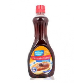 American Garden Pancake Syrup 24 OZ