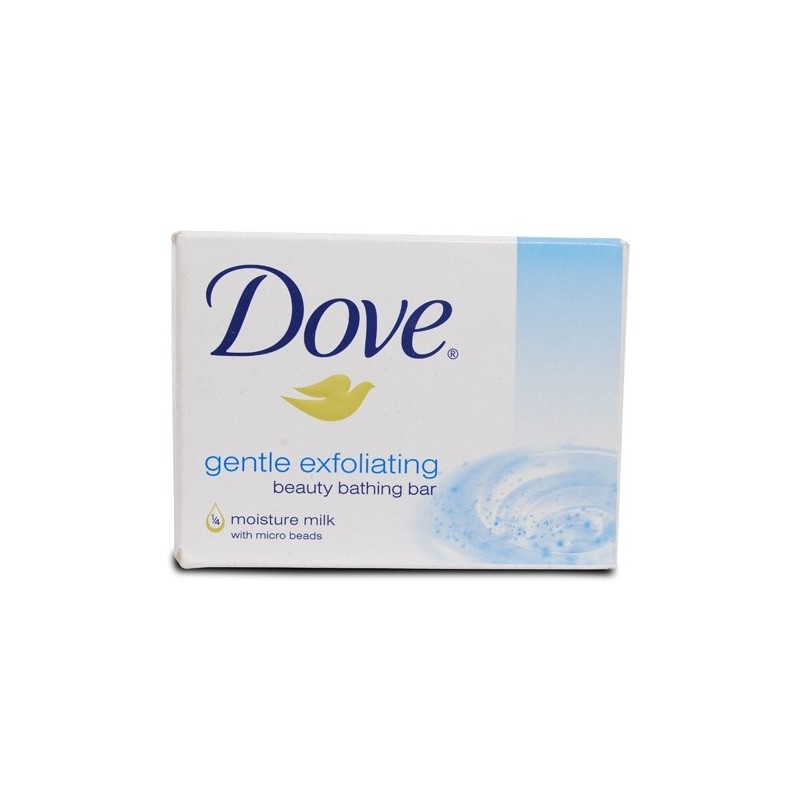Dove Soap Bar Gentle Exfoliating 135g Dove Soap Bar Gentle Exfoliating 135g