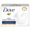 Dove ORIGINAL Beauty White Bar Soap, 135g