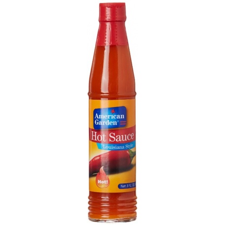 American Garden Hot Sauce Louisiana  88ml