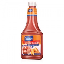 American Garden Ketchup 397g