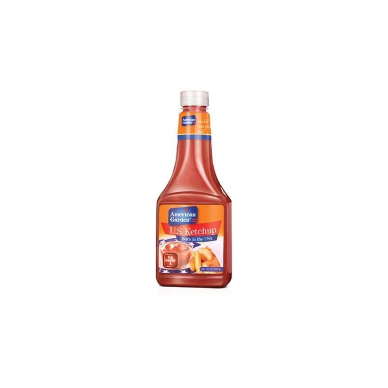 American Garden Ketchup 397g American Garden Ketchup 397g