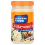  American Garden U.S Mayonnaise 8OZ 