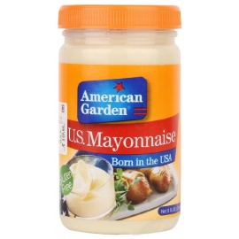  American Garden U.S Mayonnaise 8OZ 