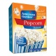  American Garden Micro-Wave Popcorn 297g