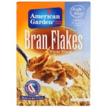  American Garden Bran Flakes 490g