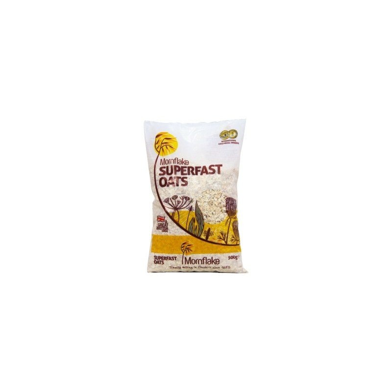 Super Fast Oats 500g Super Fast Oats 500g