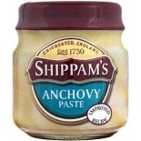 SHIPPAMS ANCHOVY PASTE 12x35G