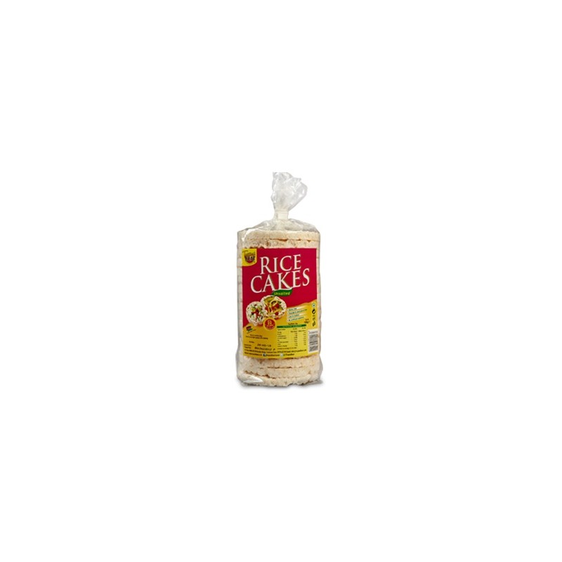 Rice Cakes Unsalted 100g Rice Cakes Unsalted 100g