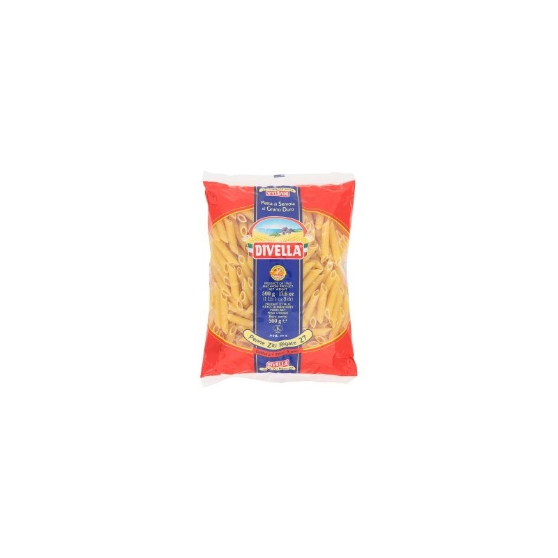 Divella penne Pasta 500g Divella penne Pasta 500g