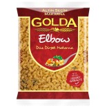 GOLDA  ELBOW 500G
