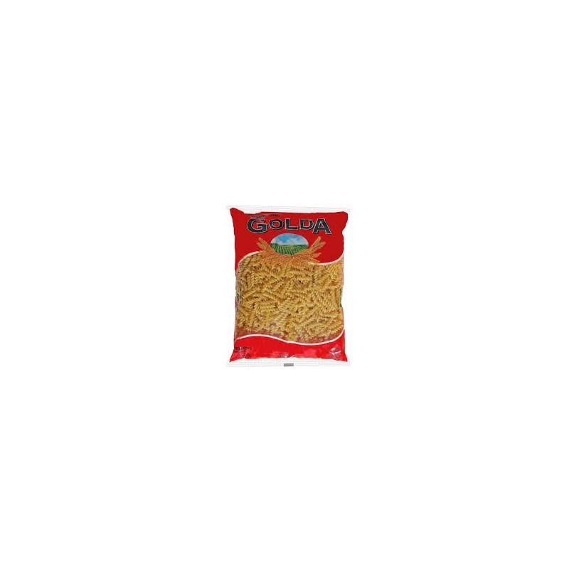 Golda Fusilli Pasta 500g Golda Fusilli Pasta 500g