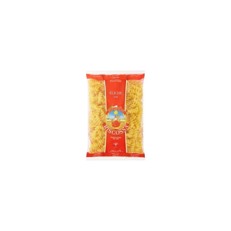 Riscossa Eliche Pasta 500g Riscossa Eliche Pasta 500g