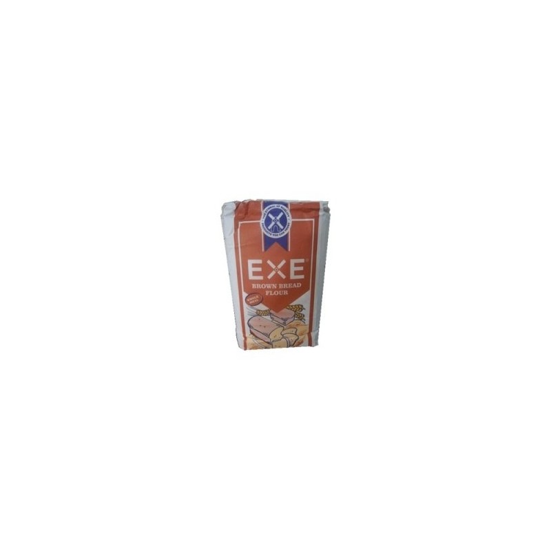 Brown Bread Flour 2Kg Brown Bread Flour 2Kg
