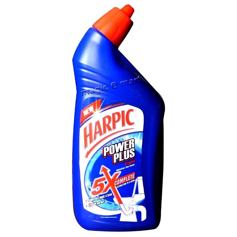 Harpic Power Plus 500ml Harpic Power Plus 500ml