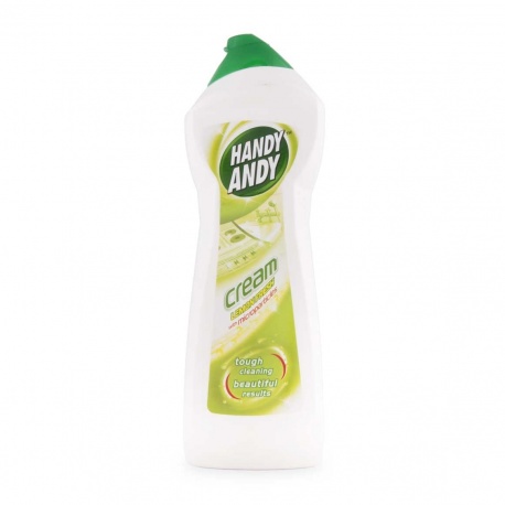 Handy Andy Lemon Fresh Cream Detergent 750ml