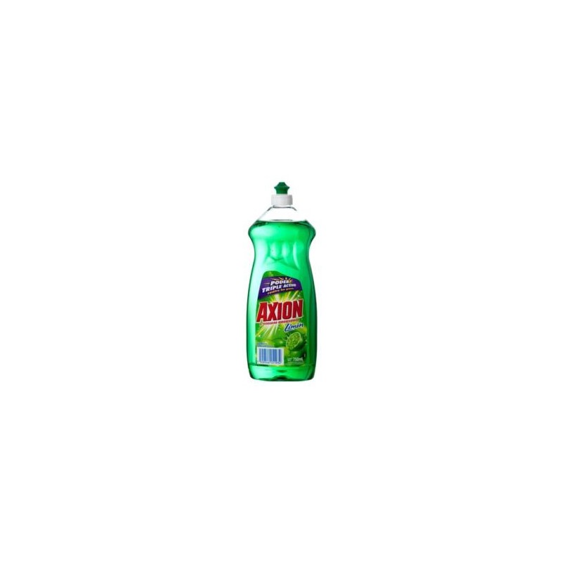 AXION  LIMON DISHWASHING LIQUID 750 ML