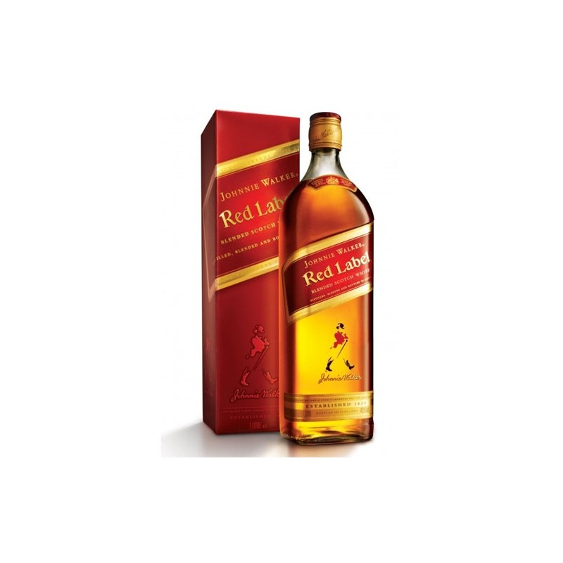J W RED LABEL 75CL J W RED LABEL 75CL