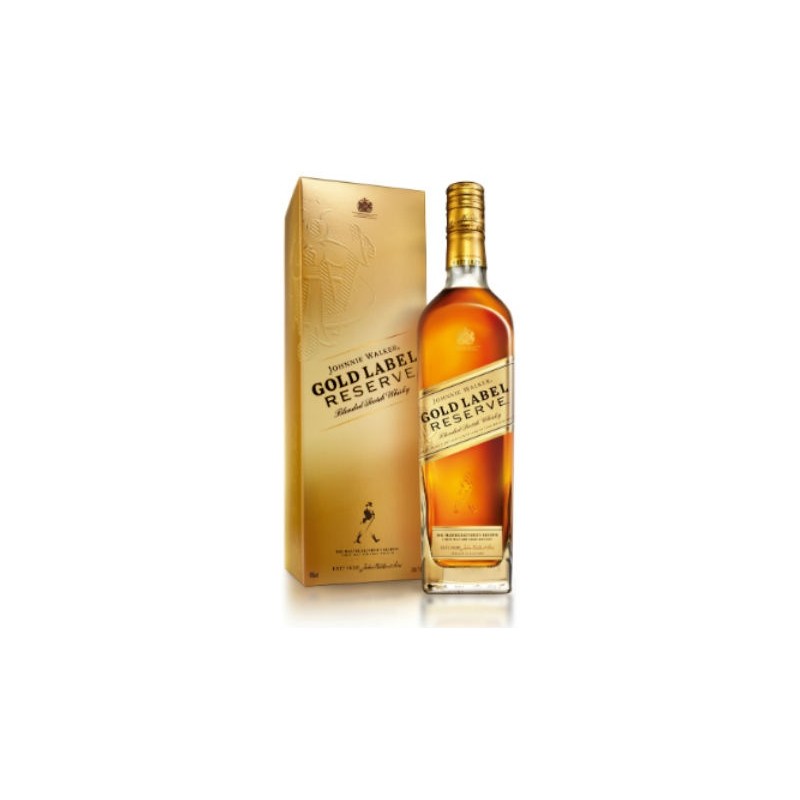 J W GOLD LABEL RESERVE 75CL J W GOLD LABEL RESERVE 75CL