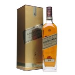 J W GOLD LABEL 75CL