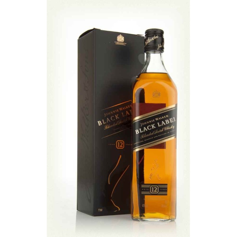 J W BLACK LABEL 1LT J W BLACK LABEL 1LT