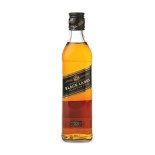 J W BLACK LABEL 12YRS 375ML