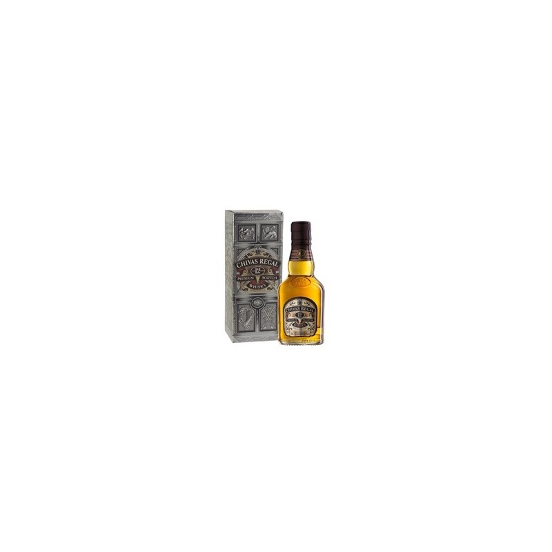 CHIVAS REGAL 12YEARS 20CL CHIVAS REGAL 12YEARS 20CL