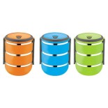  3 Layer Stainless Steel Lunchbox