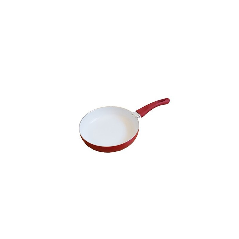 22cm Honey's Ceramic Coated Pan (HO-AF1C222) 22cm Honey's Ceramic Coated Pan (HO-AF1C222)