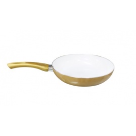 26cm Honey's Ceramic Coated Pan (HO-AF1C261)