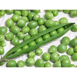 Fresh Peas 500g