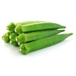 Fresh Okra 500G
