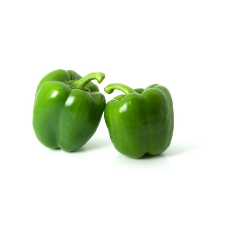 Fresh Green Pepper 300G Fresh Green Pepper 300G
