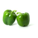 Fresh Green Pepper 300G