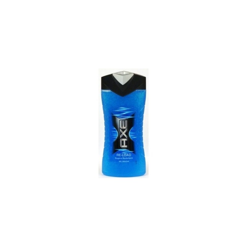 AXE SHOWER GEL RELAOD 250ML AXE SHOWER GEL RELAOD 250ML