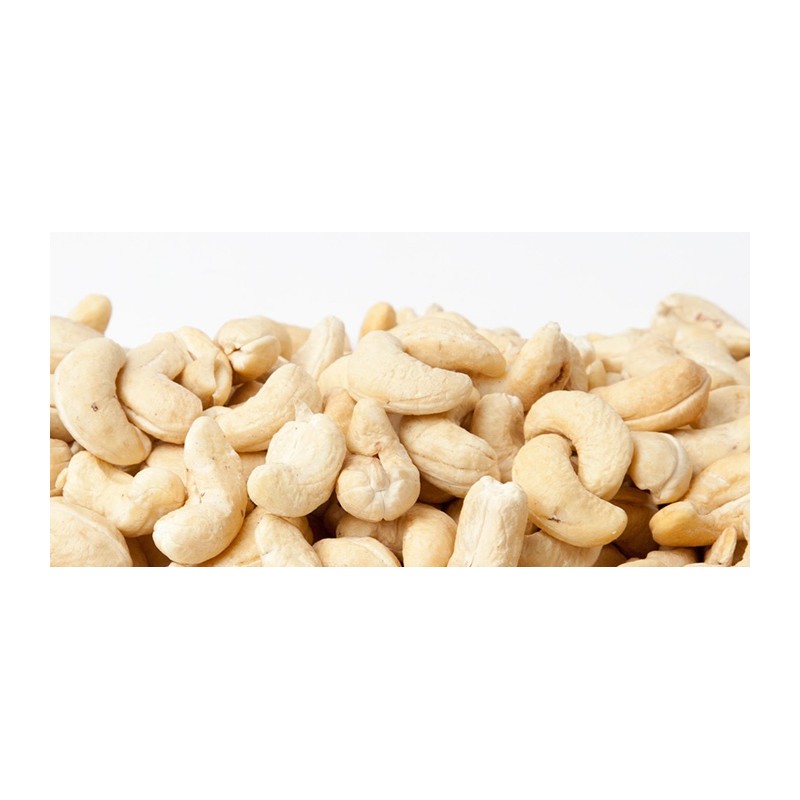 Raw Cashew Nuts 500G