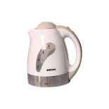 Bruhm 1.8 Litre Electric Kettle White