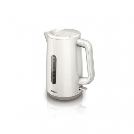 Philips Daily Kettle  White1.5L 2400W
