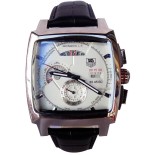  Monaco Men's Watch Black 