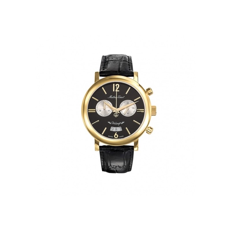 Mathey Tissot Men Watch Vintage H41CHPN Mathey Tissot Men Watch Vintage H41CHPN
